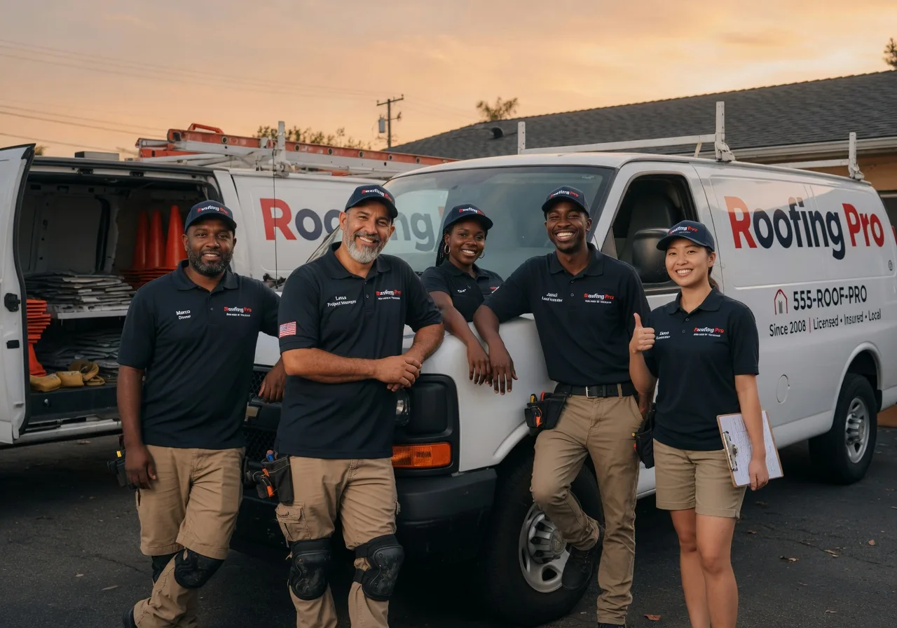 Roof Repair Near Me company in Farnham, VA